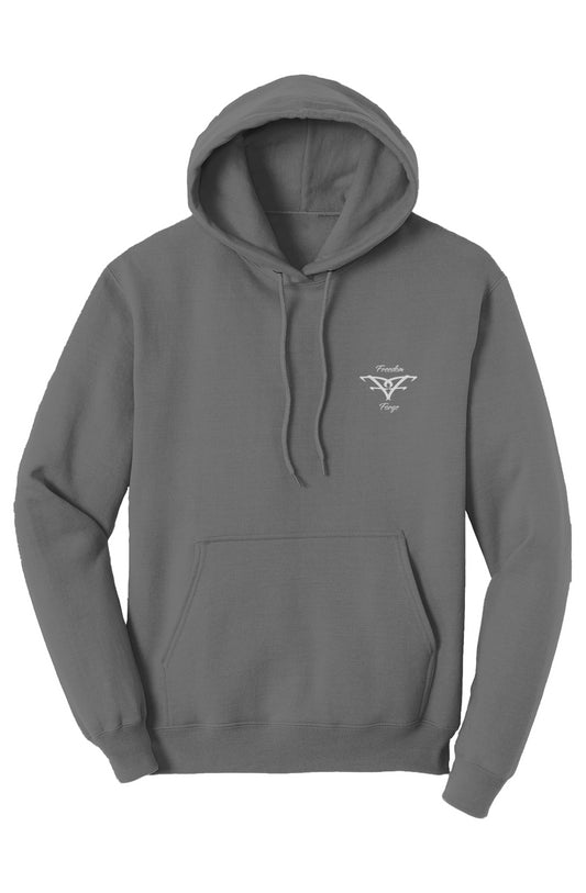1.0 Core Fleece Pullover Hoodie