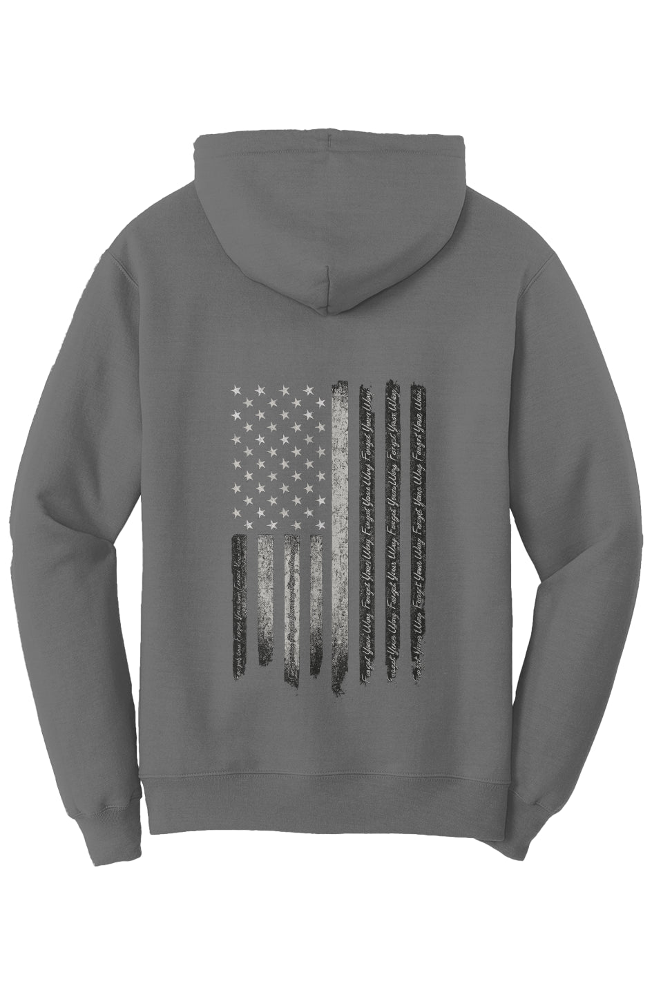 1.0 Core Fleece Pullover Hoodie