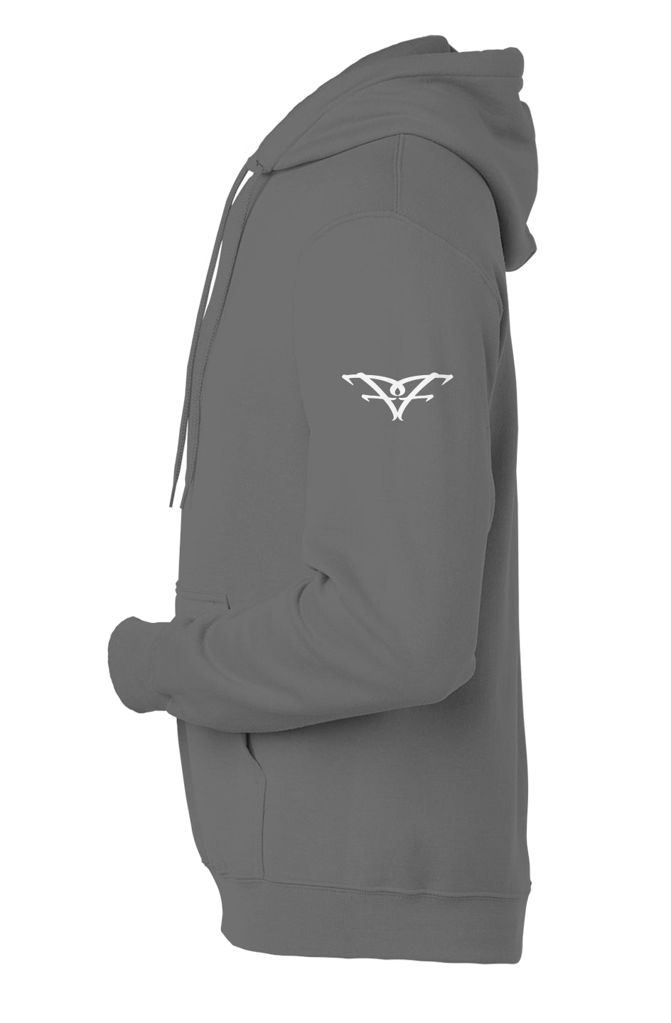 1.0 Core Fleece Pullover Hoodie