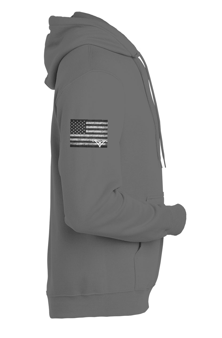 1.0 Core Fleece Pullover Hoodie