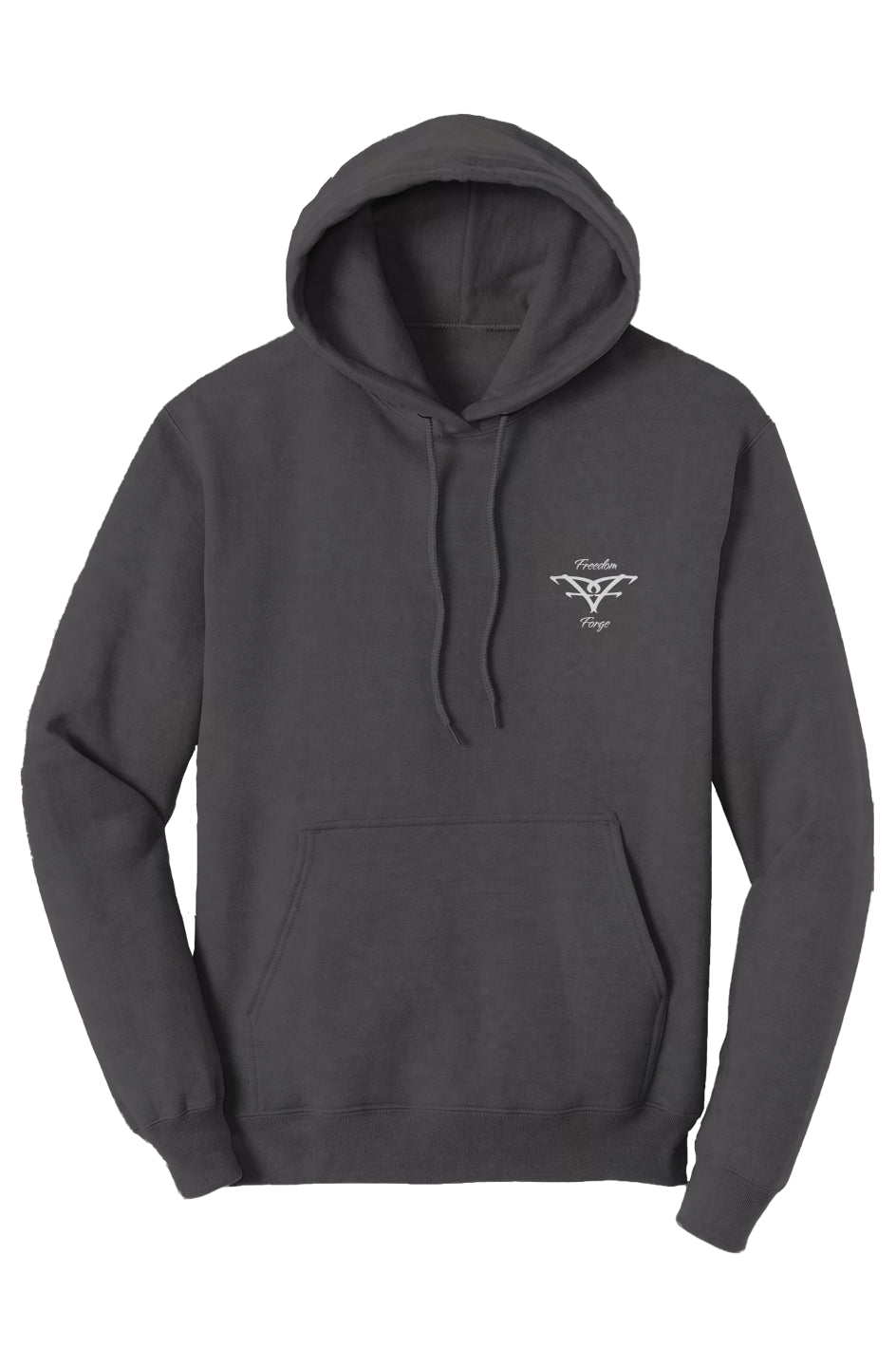 1.0 Core Fleece Pullover Hoodie