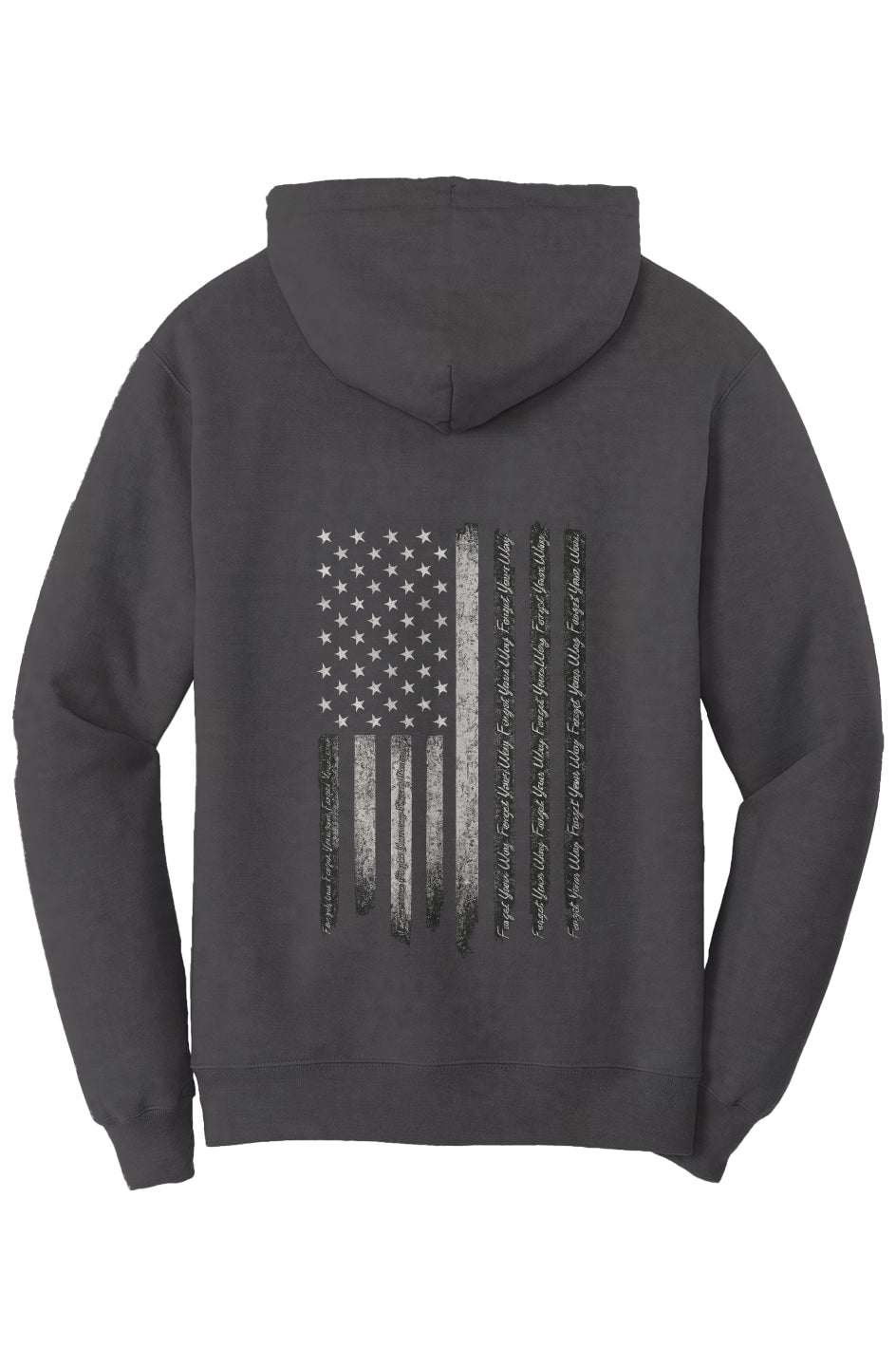 1.0 Core Fleece Pullover Hoodie