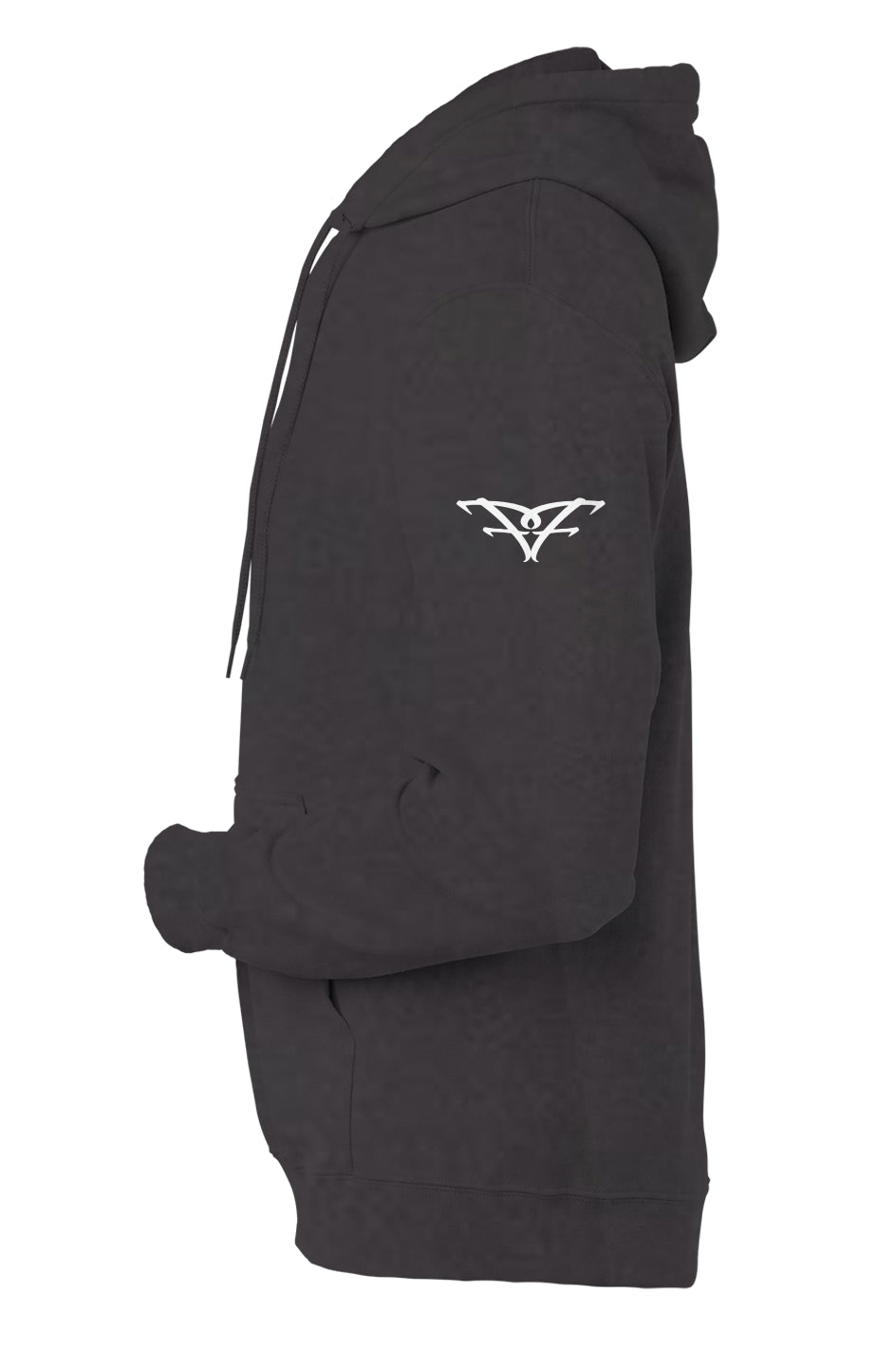 1.0 Core Fleece Pullover Hoodie