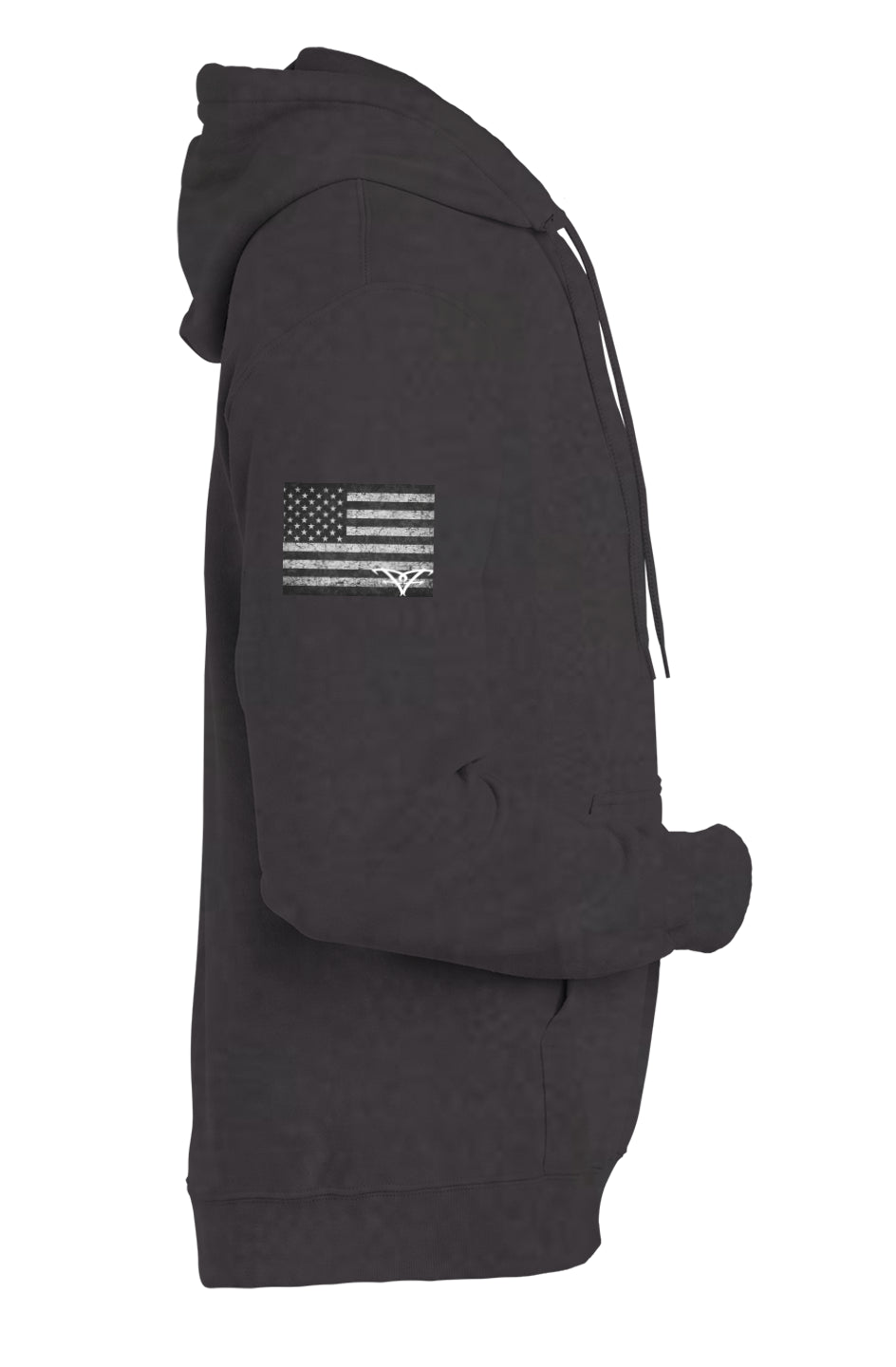 1.0 Core Fleece Pullover Hoodie