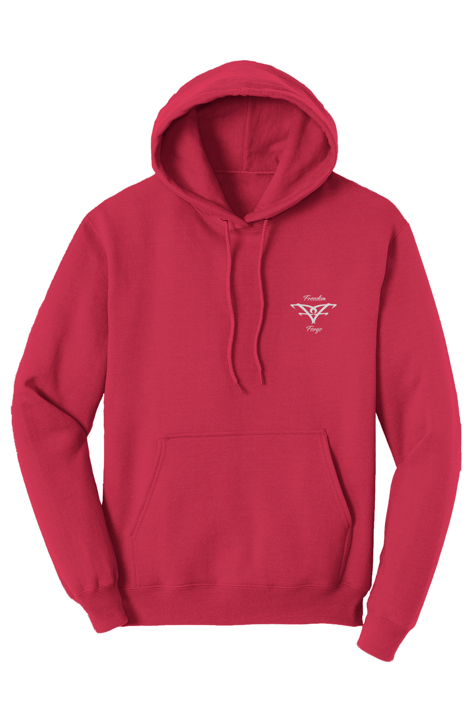 1.0 Core Fleece Pullover Hoodie