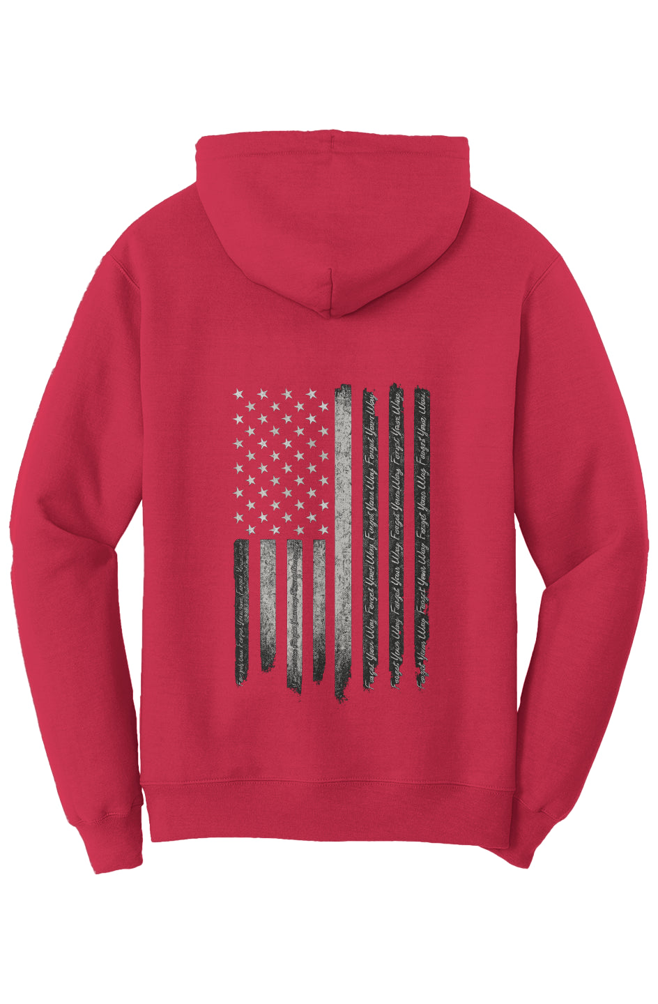 1.0 Core Fleece Pullover Hoodie