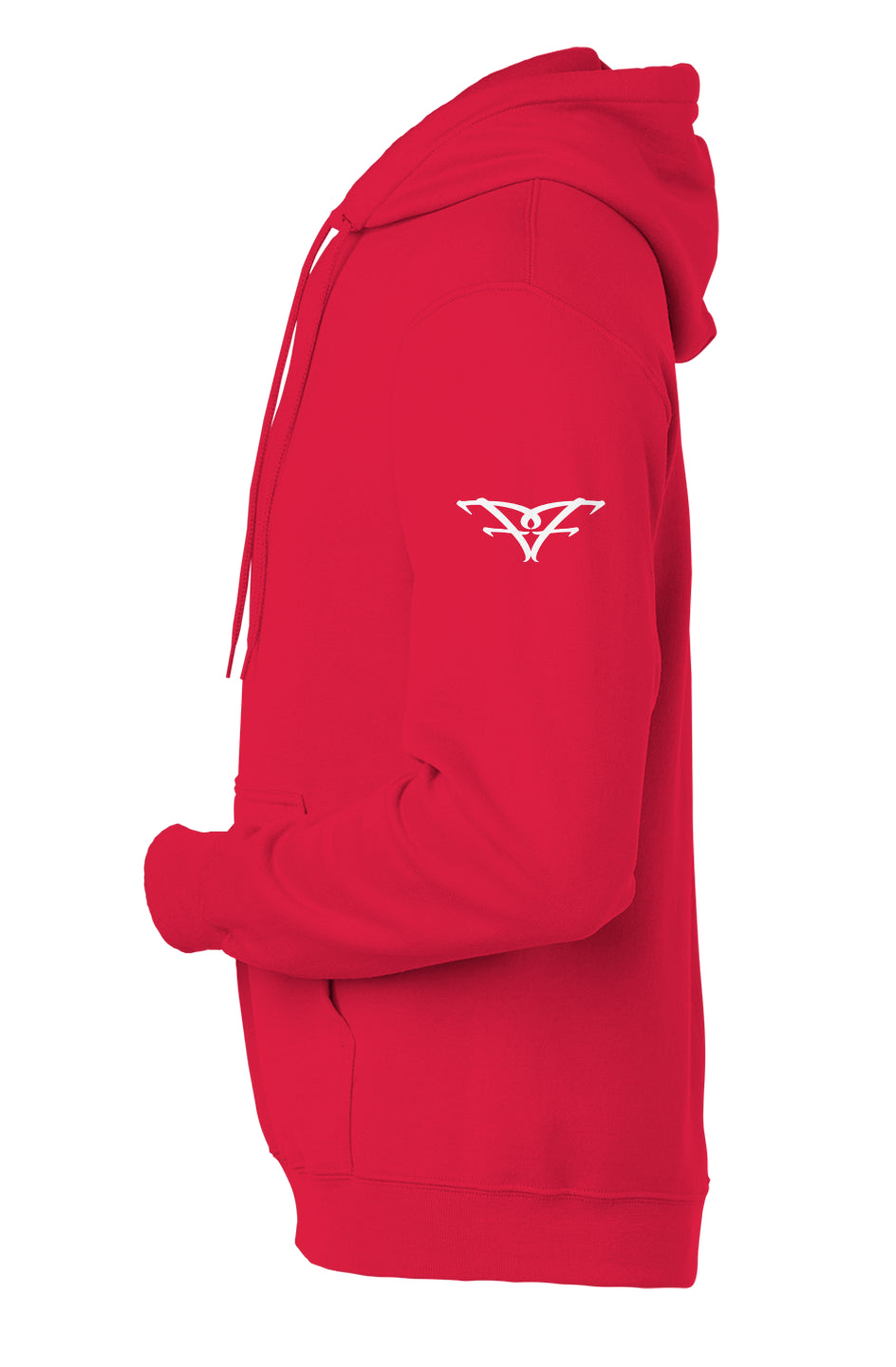 1.0 Core Fleece Pullover Hoodie
