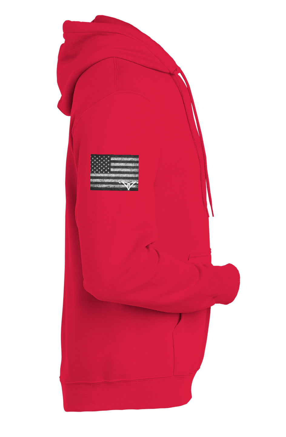 1.0 Core Fleece Pullover Hoodie