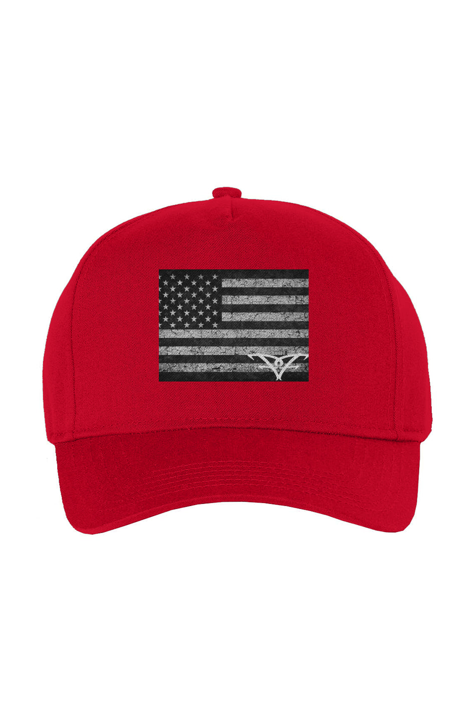 1.0 Five-Panel Twill Cap