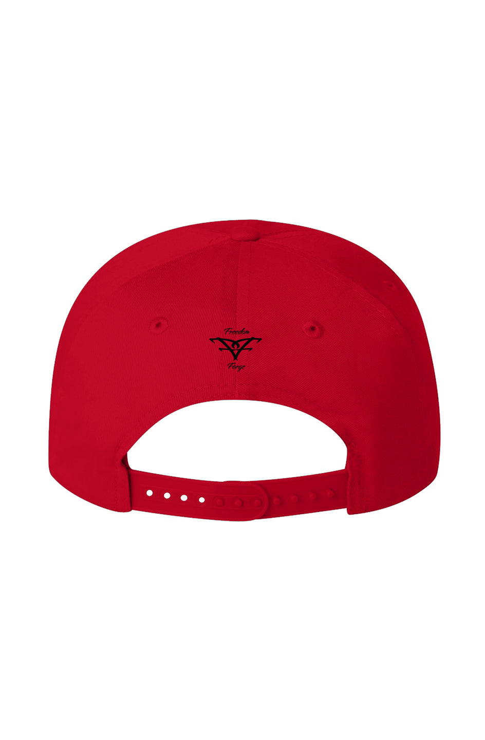1.0 Five-Panel Twill Cap