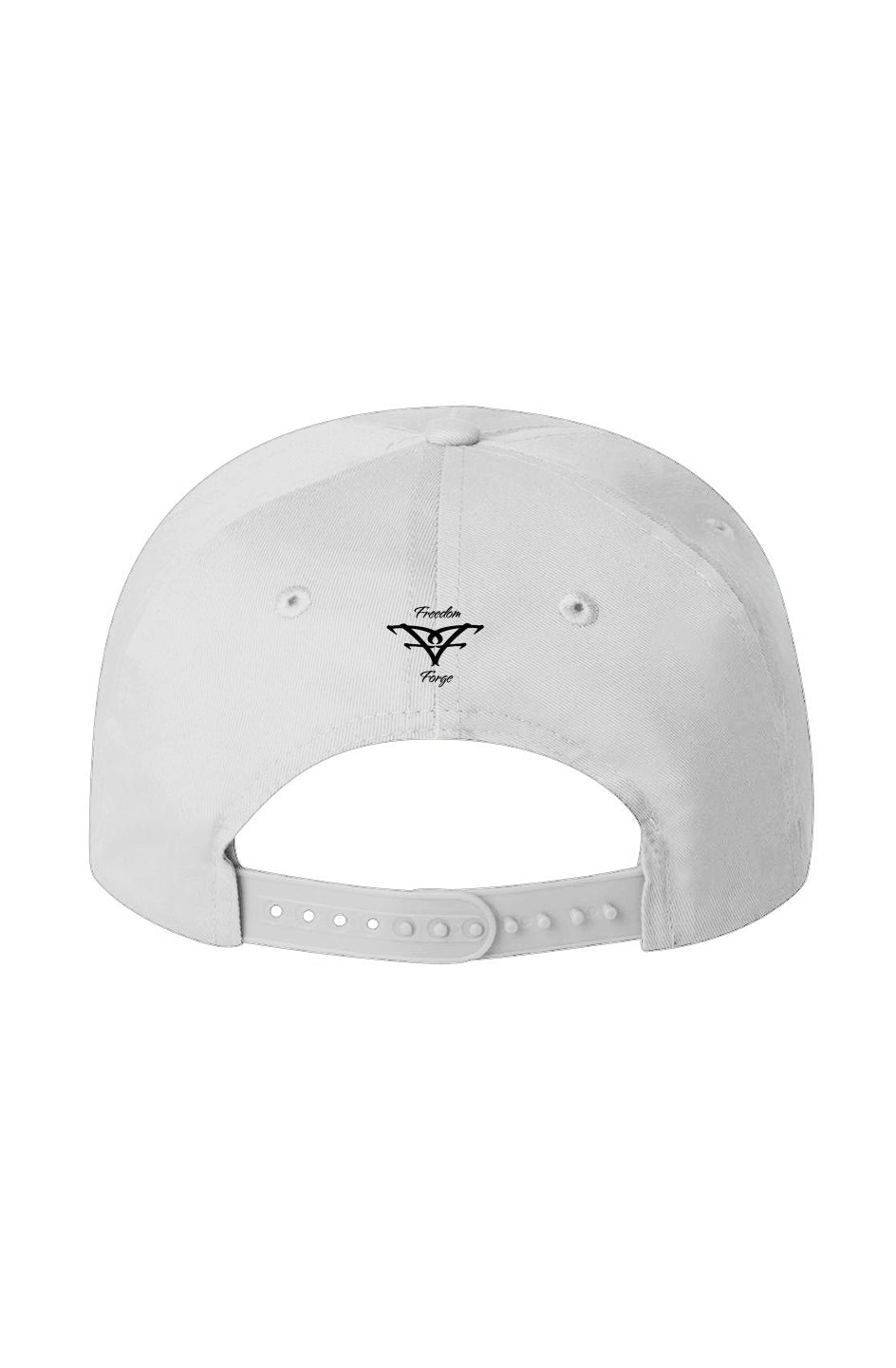 1.0 Five-Panel Twill Cap