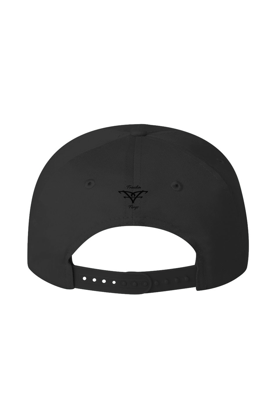 1.0 Five-Panel Twill Cap