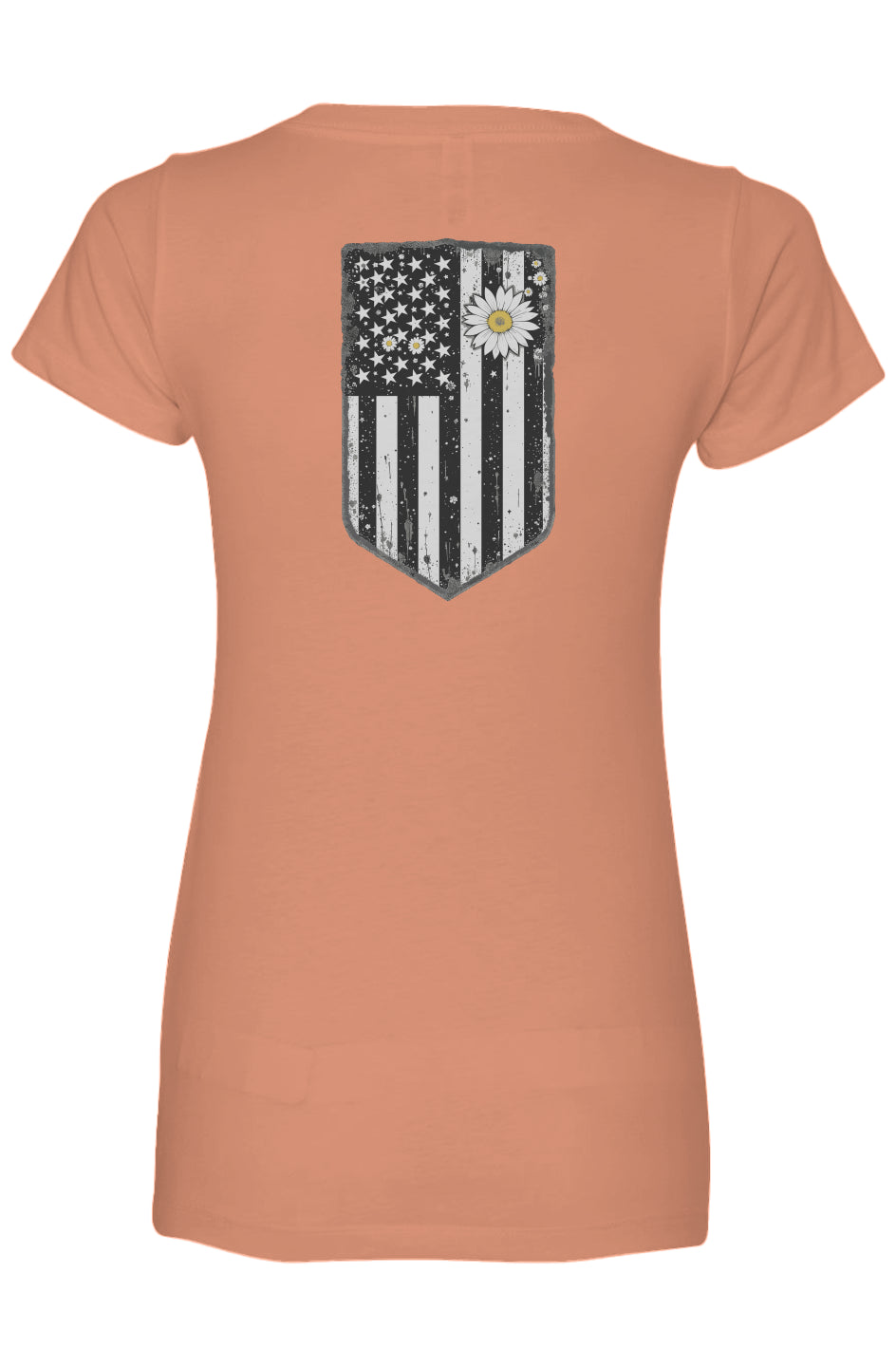 1.0 Womens Ideal V-Neck