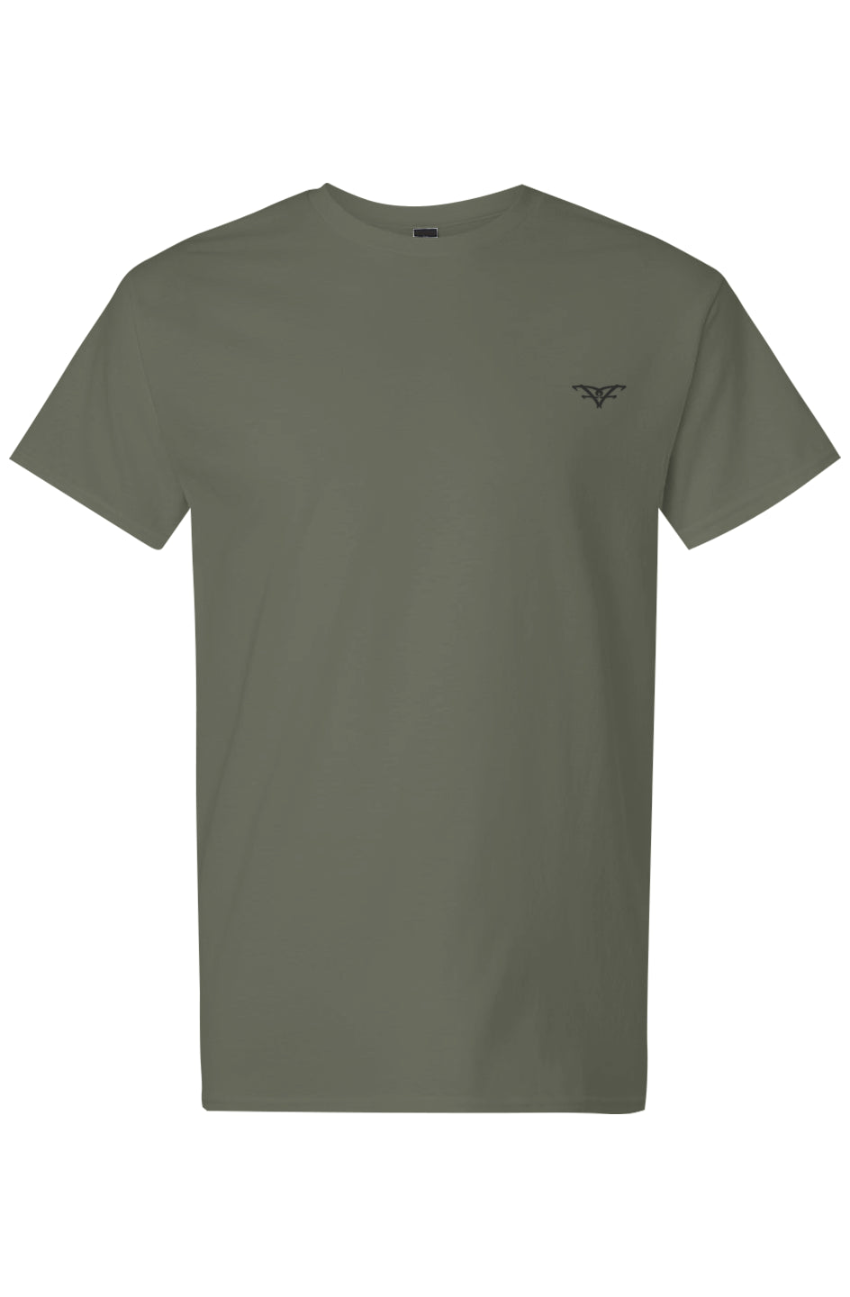 Men's basic Light Cotton T-Shirt
