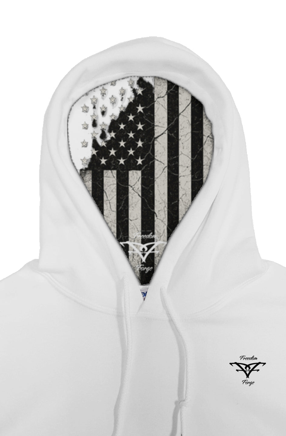 Limited edition pullover hoody