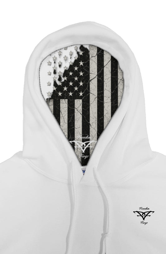 Limited edition pullover hoody