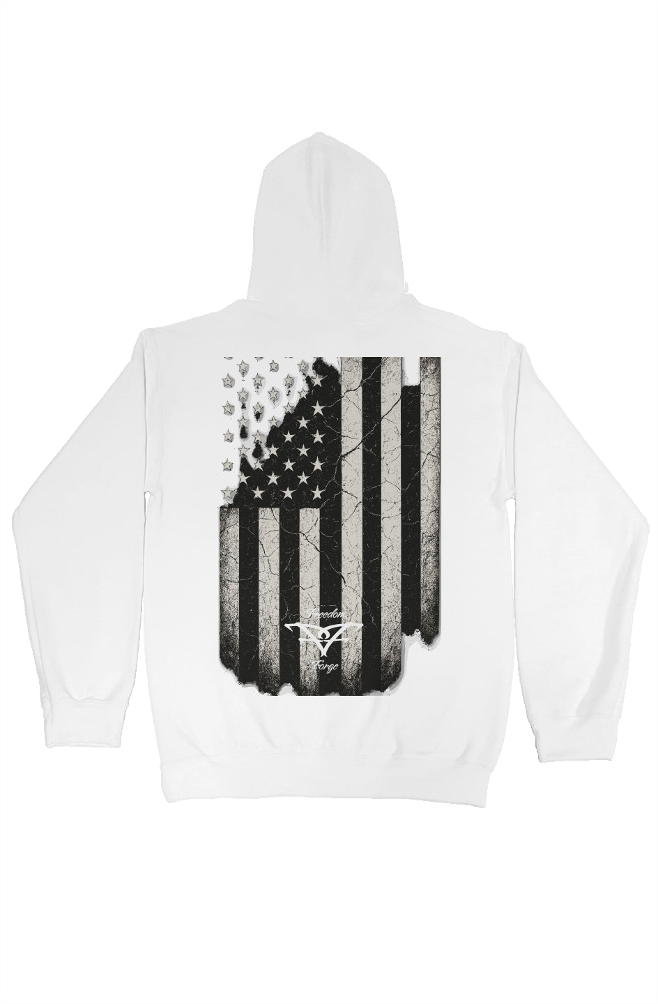 Limited edition pullover hoody
