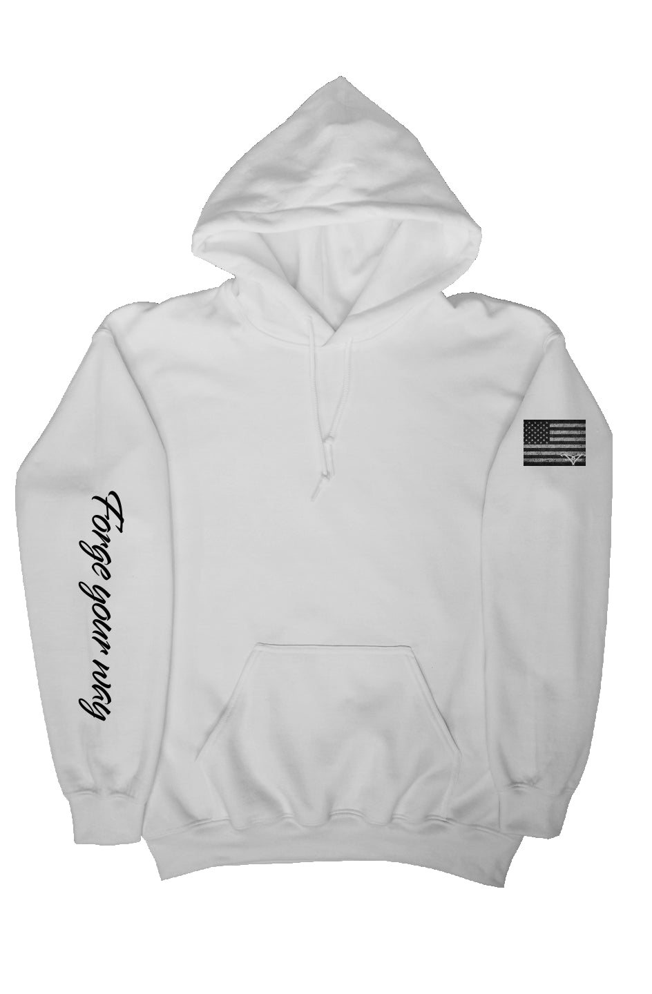 Limited edition pullover hoody