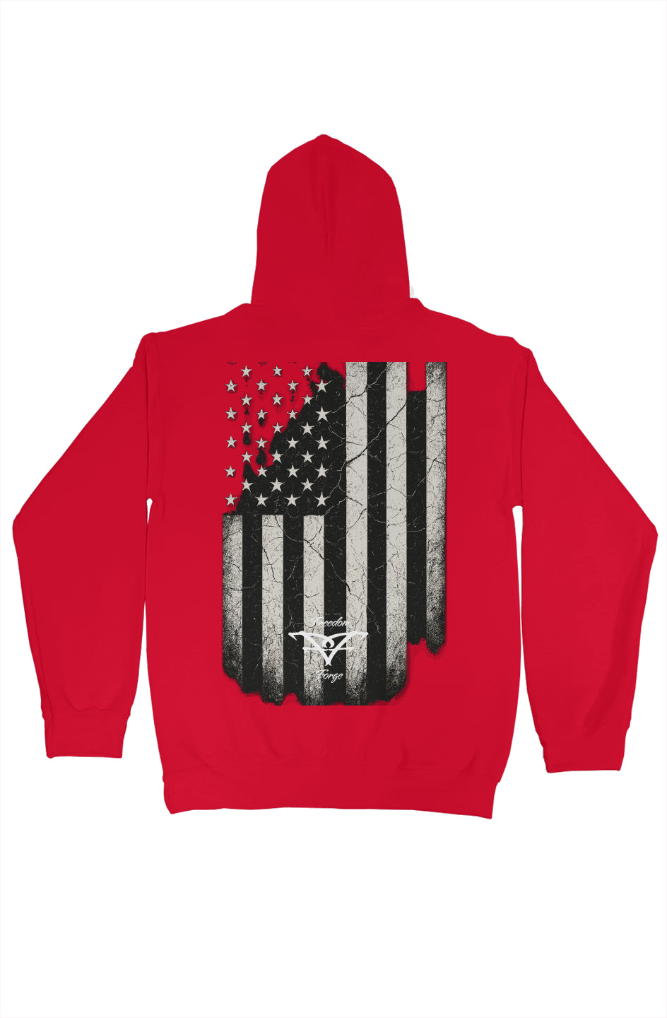 Limited edition pullover hoody