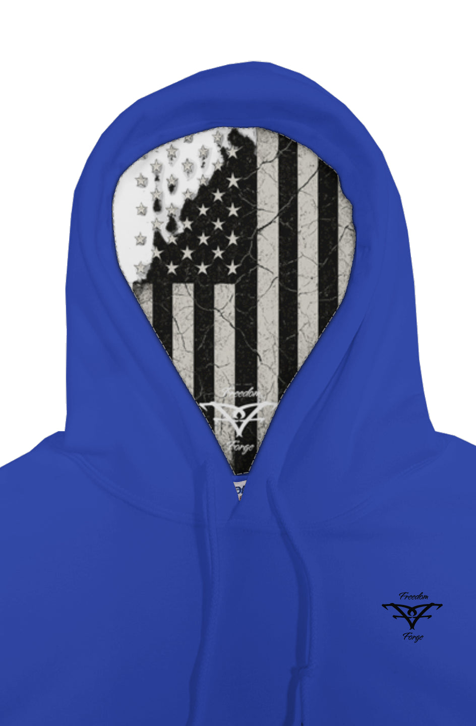 Limited edition pullover hoody