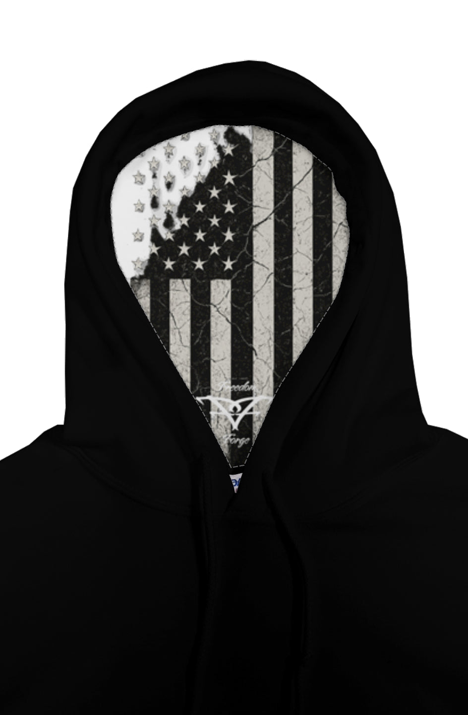 Men's Limited edition pullover hoody