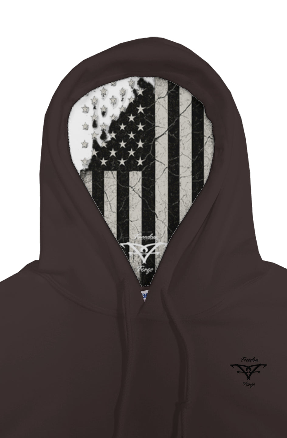 Men's Limited edition pullover hoody