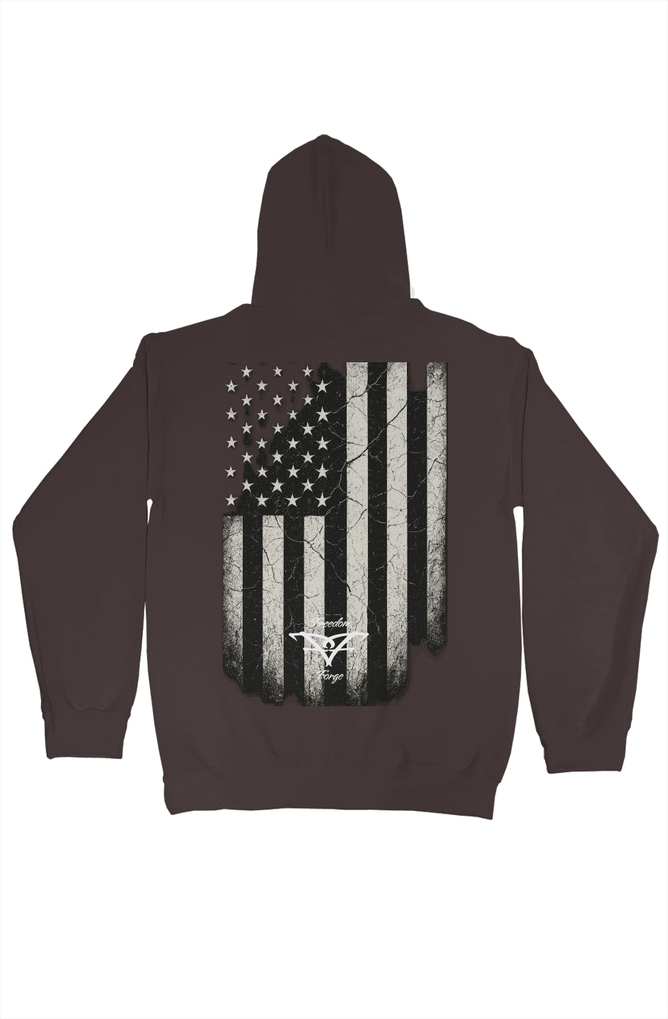 Men's Limited edition pullover hoody