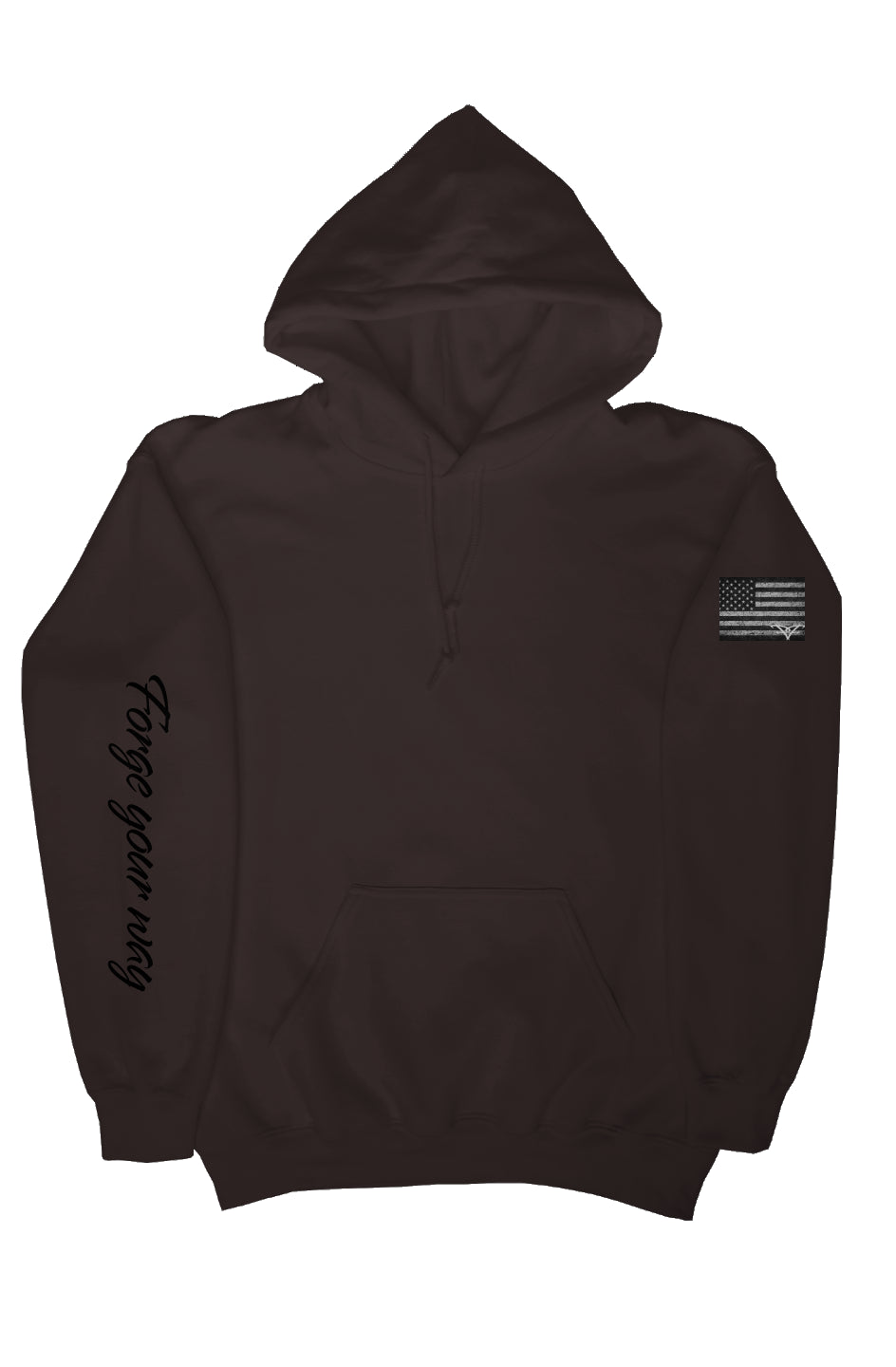 Men's Limited edition pullover hoody
