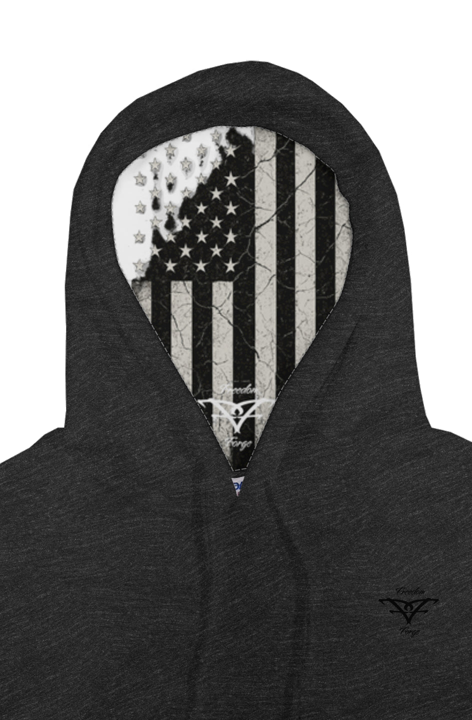 Men's Limited edition pullover hoody
