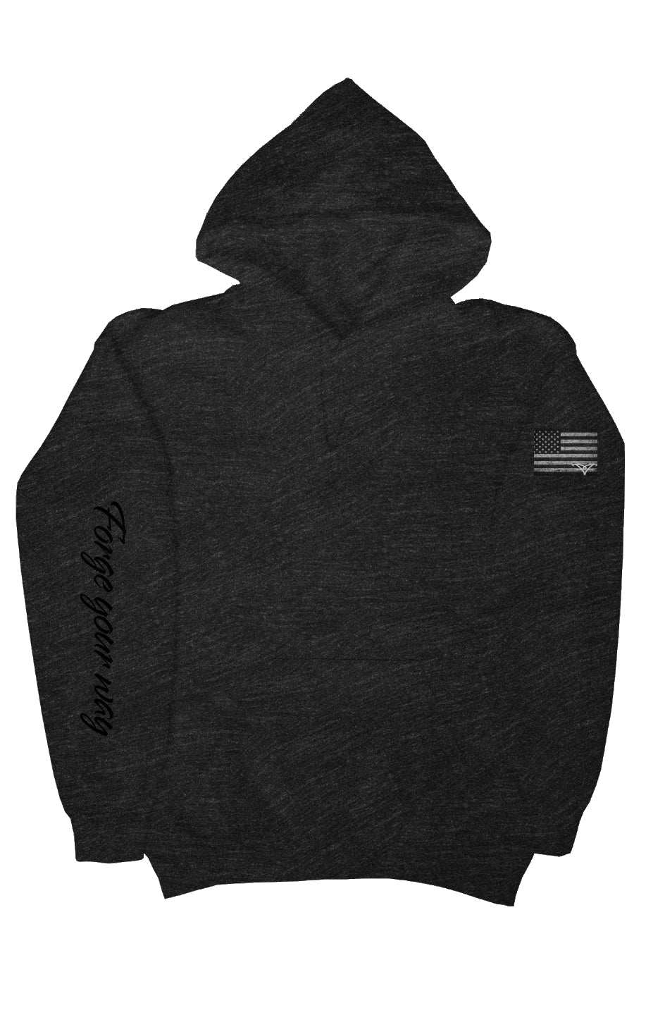 Men's Limited edition pullover hoody