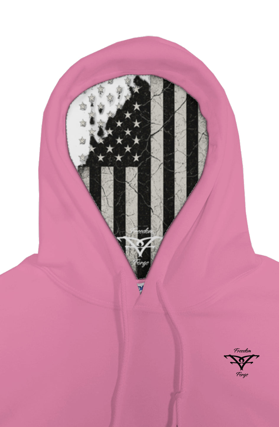 Men's Limited edition pullover hoody
