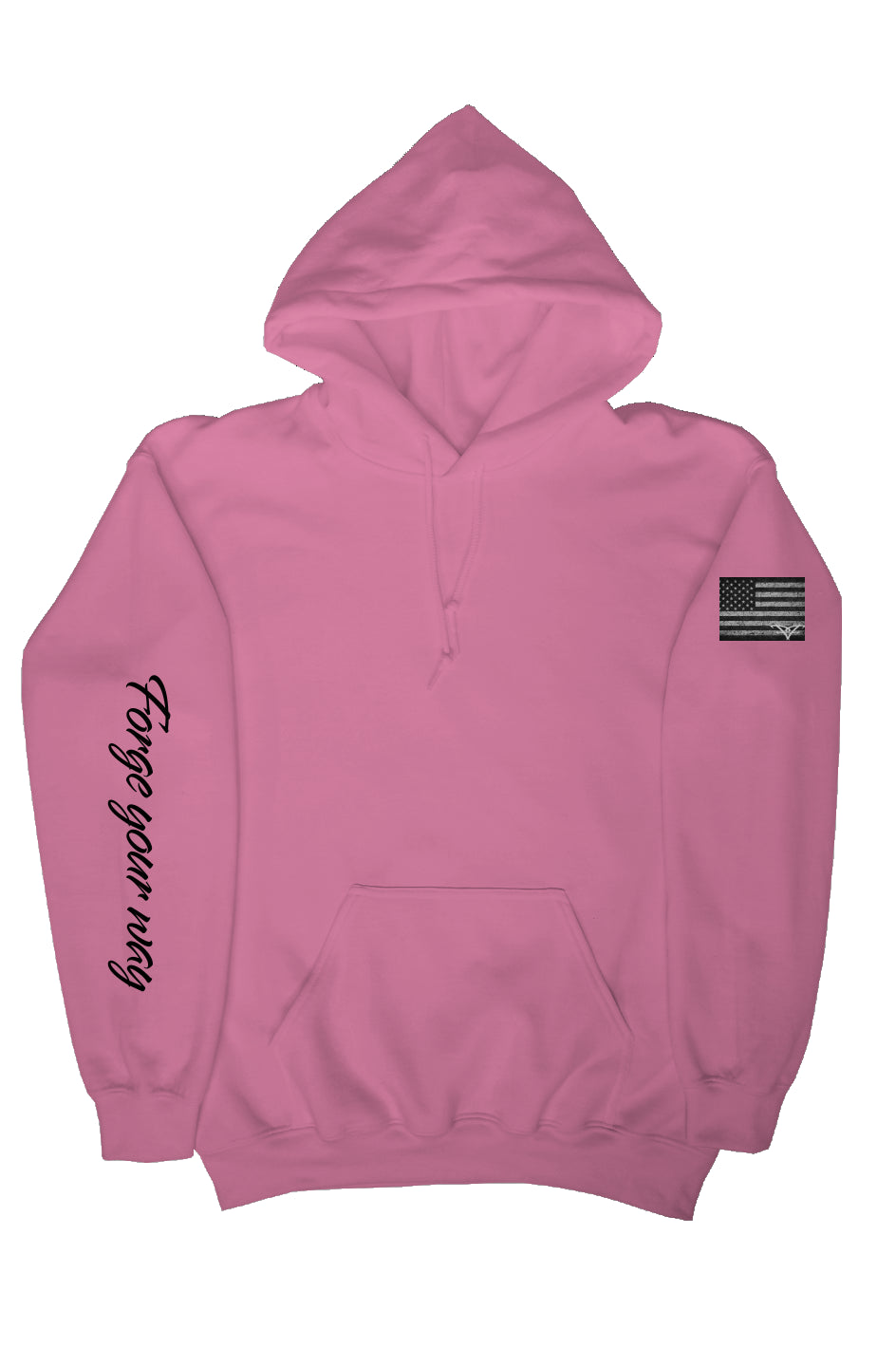 Men's Limited edition pullover hoody