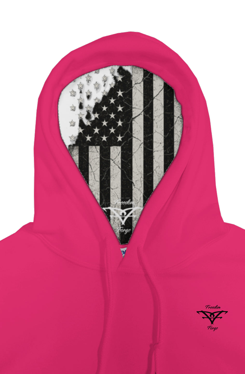 Men's Limited edition pullover hoody