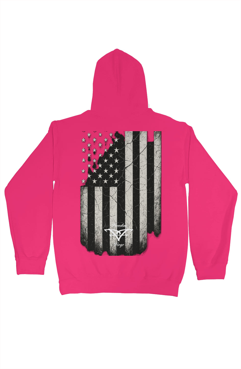Men's Limited edition pullover hoody