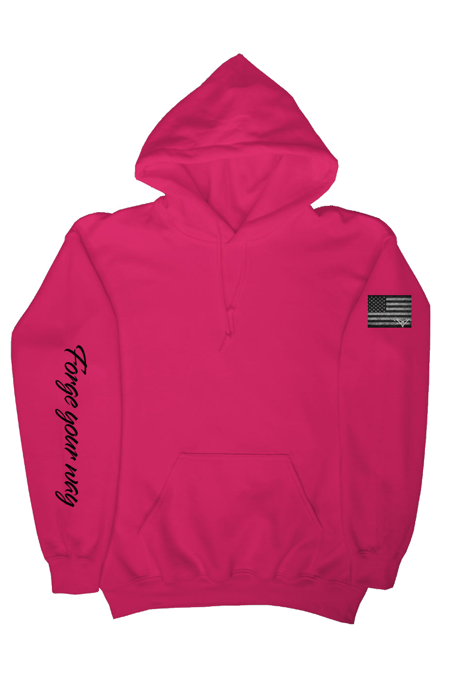 Men's Limited edition pullover hoody