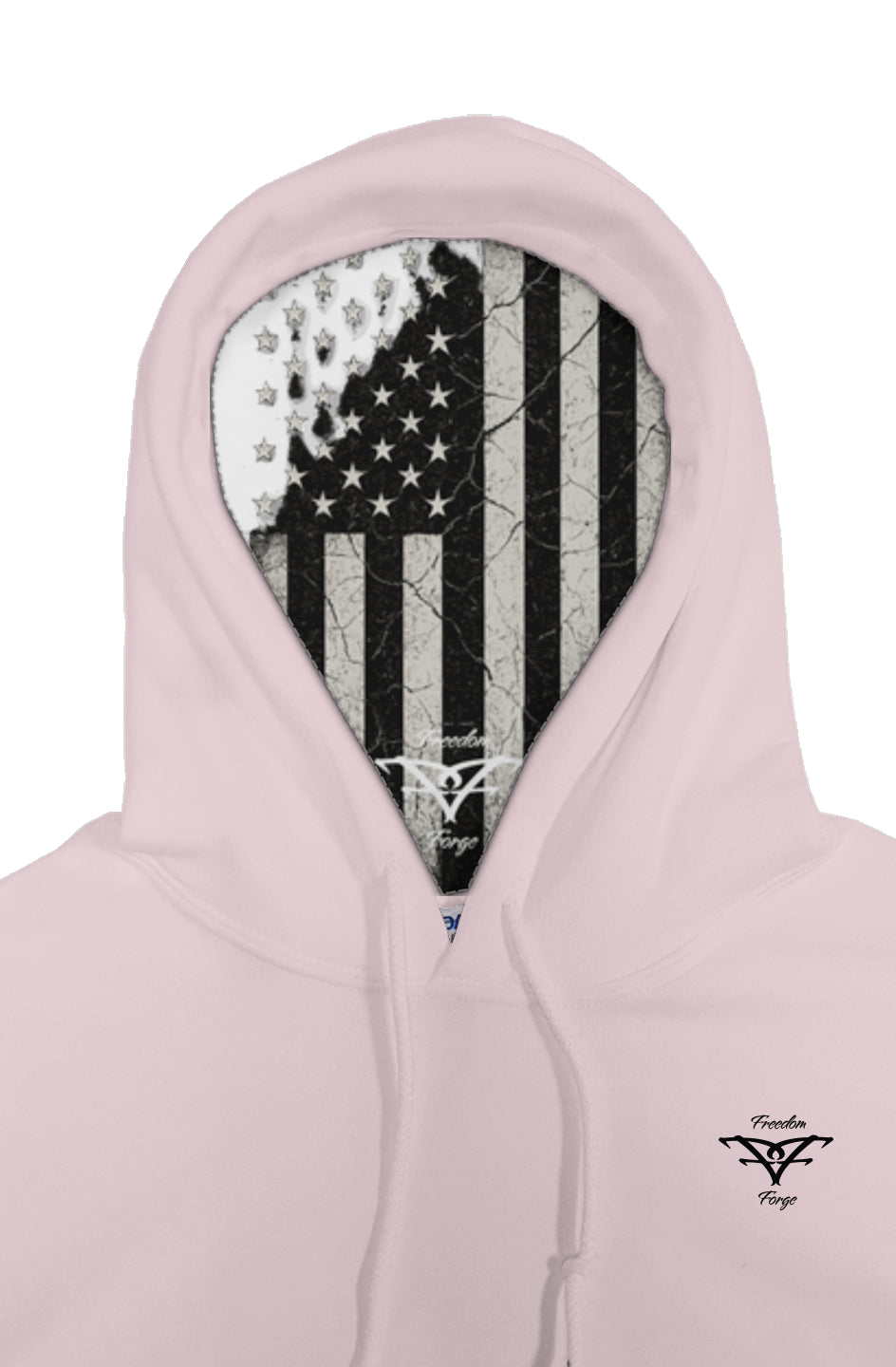 Men's Limited edition pullover hoody