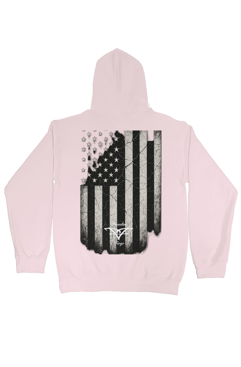 Men's Limited edition pullover hoody