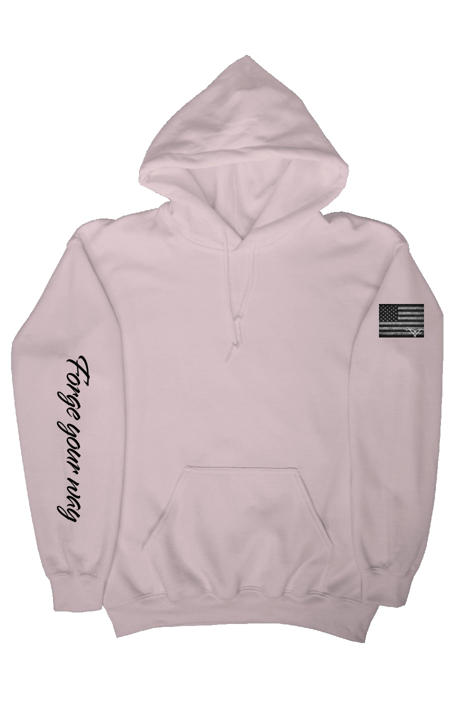Men's Limited edition pullover hoody