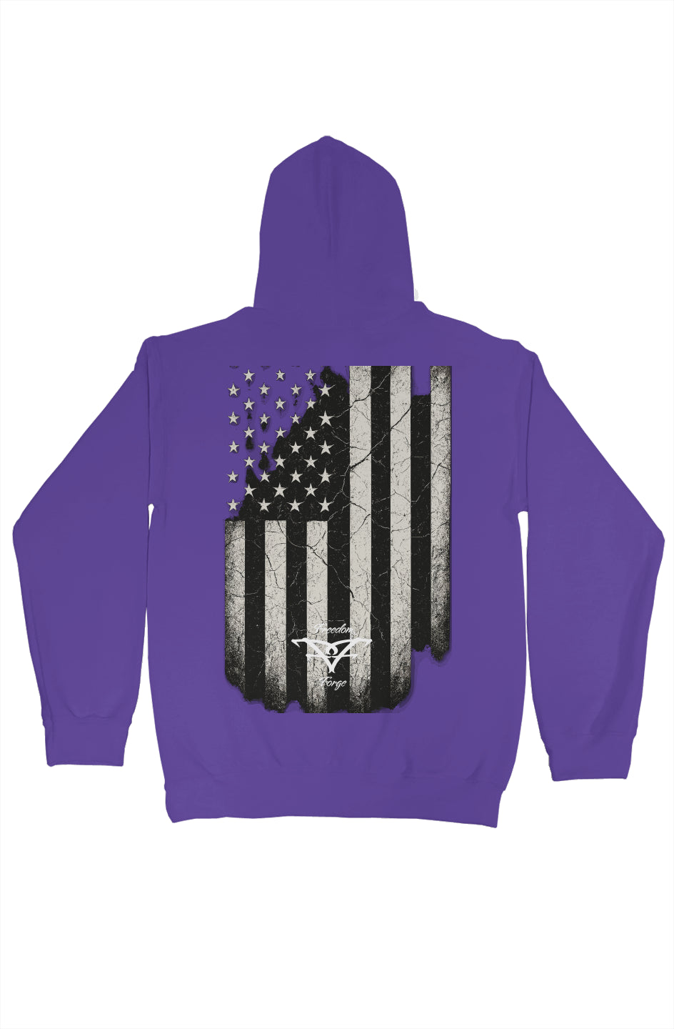 Limited edition pullover hoody