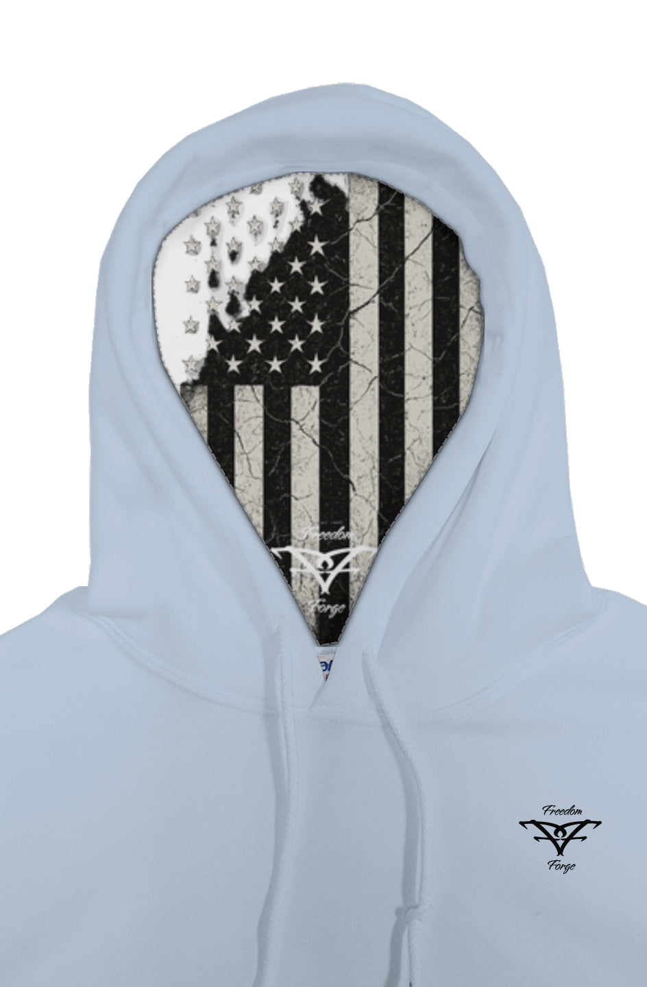 Limited edition pullover hoody
