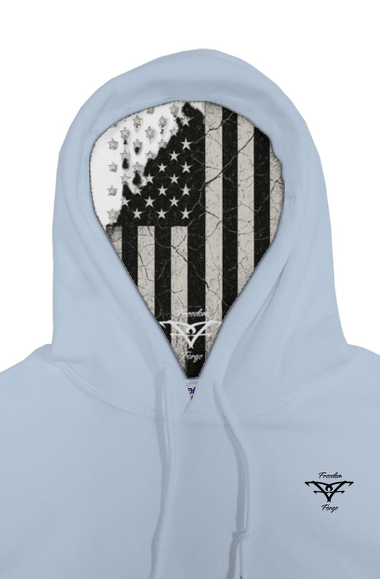Limited edition pullover hoody