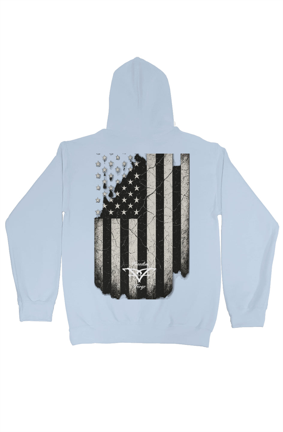Limited edition pullover hoody