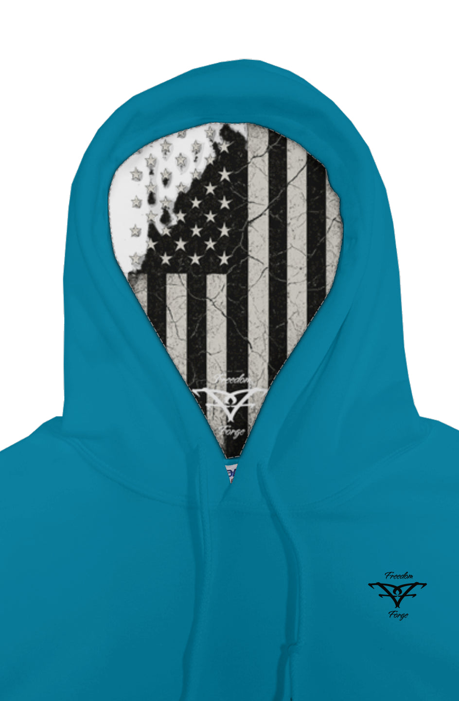 Limited edition pullover hoody