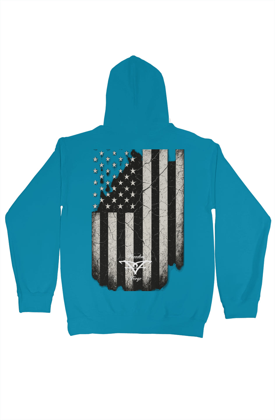 Limited edition pullover hoody
