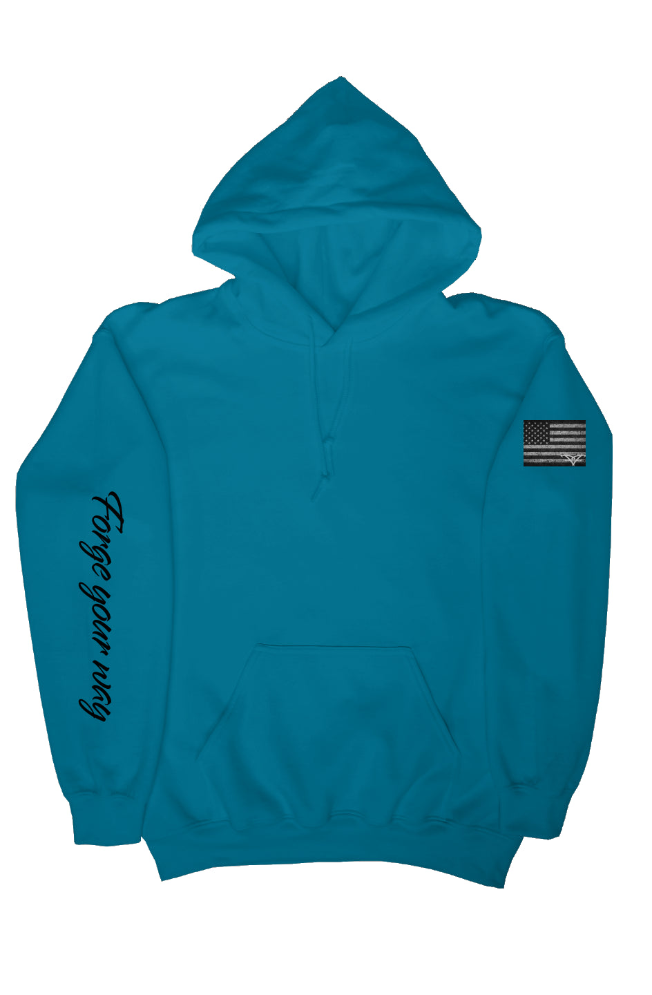 Limited edition pullover hoody