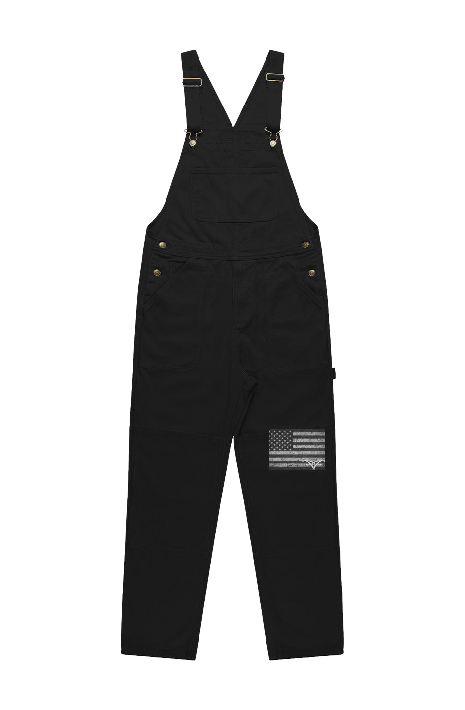 Men's Canvas Overalls