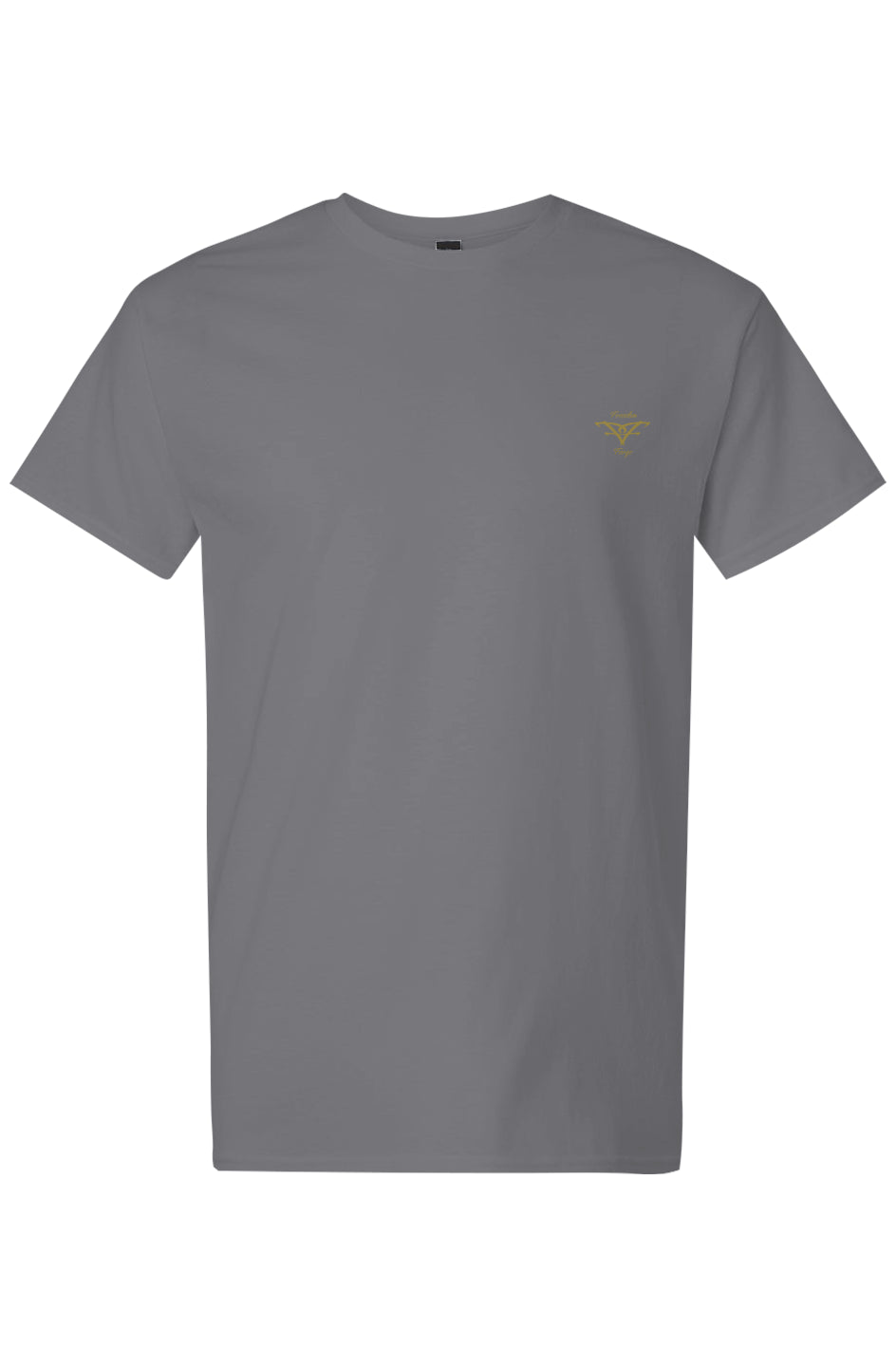 Men's golden Light Cotton T-Shirt