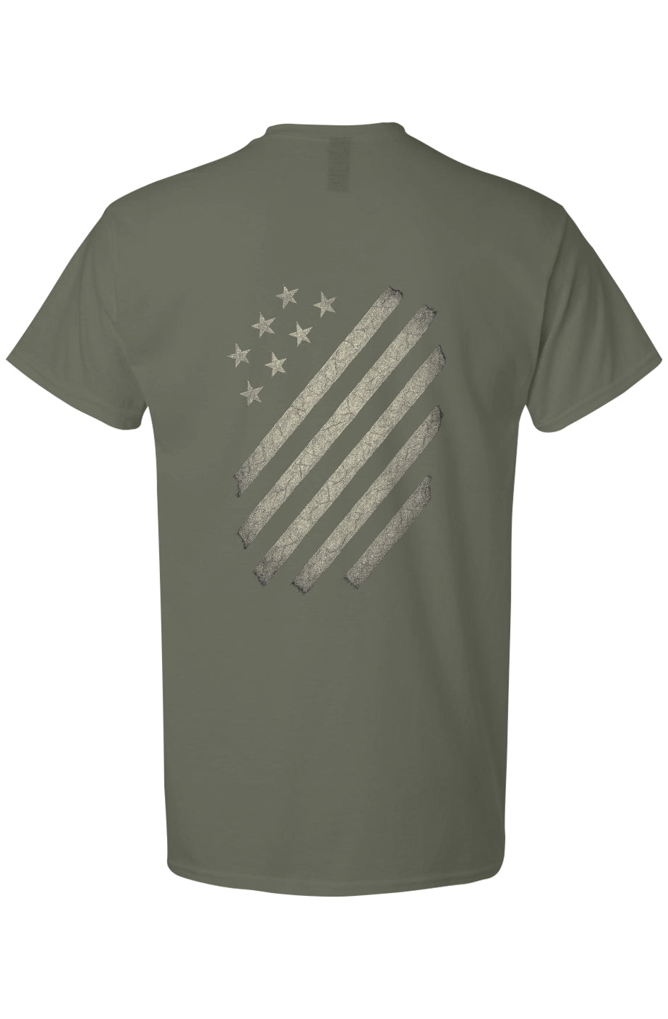 Men's golden Light Cotton T-Shirt