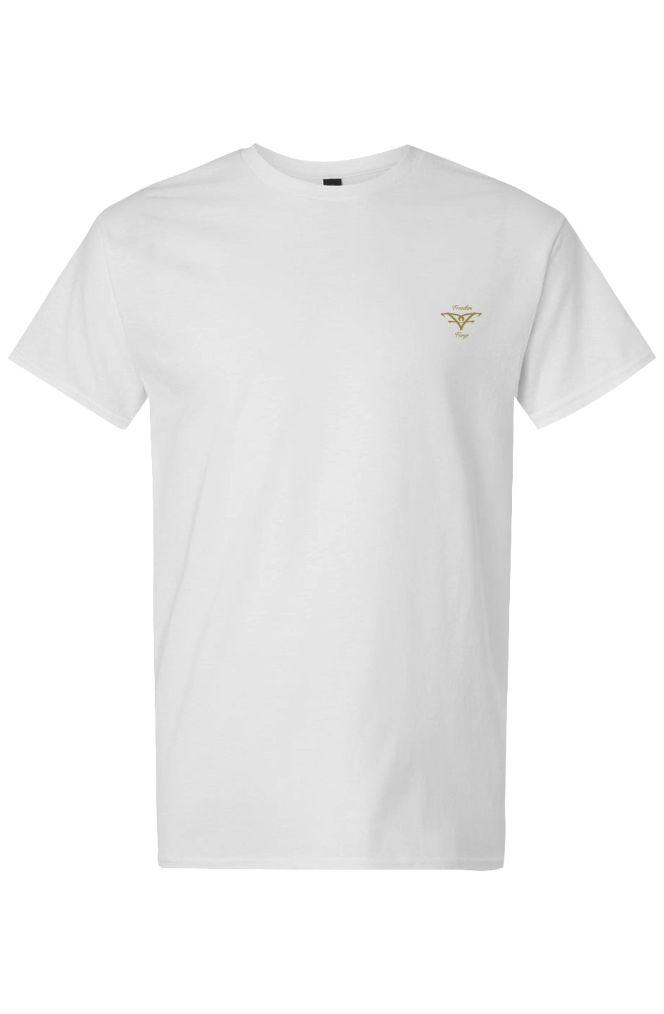 Men's golden Light Cotton T-Shirt