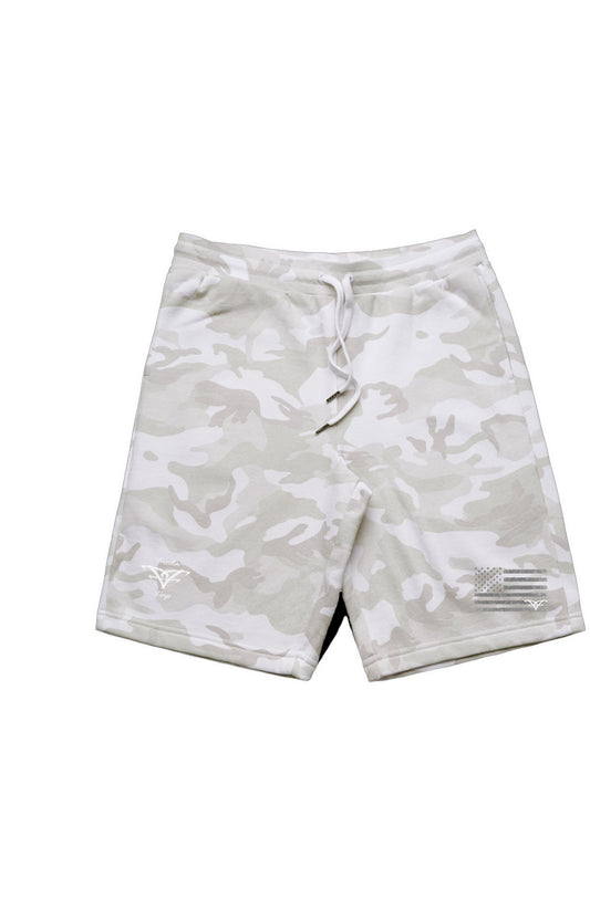 Men's FF Stadium Camo Shorts